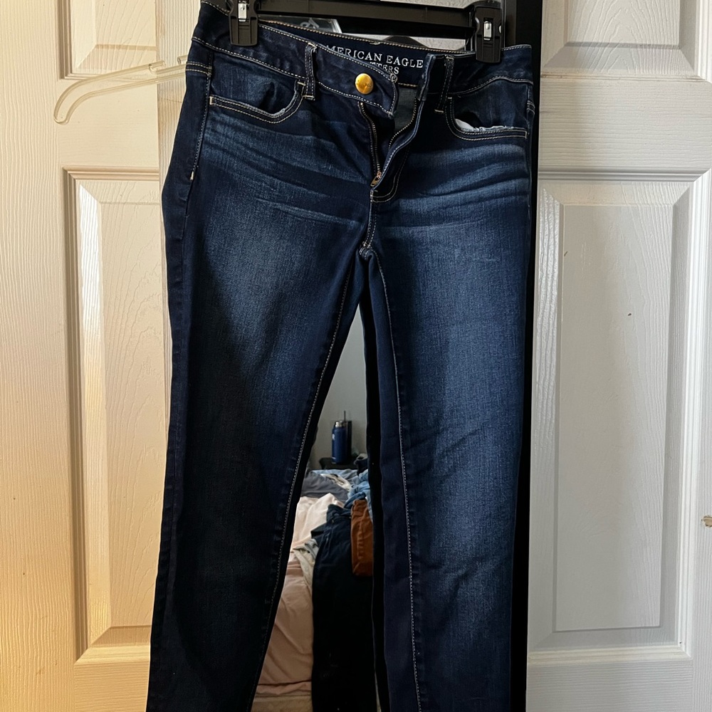 American Eagle jegging